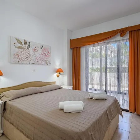 Apartment Atlantic Garden Costa Del Silencio