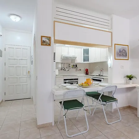 Atlantic Garden Apartment Costa Del Silencio