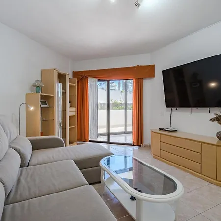 Apartment Atlantic Garden Costa Del Silencio