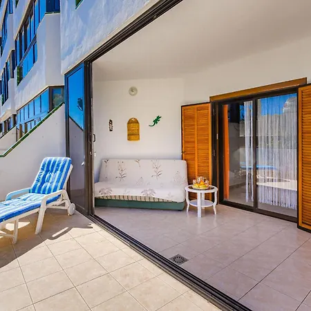 Apartment Atlantic Garden Costa Del Silencio